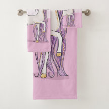 Nombre personalizado 8 cumpleaños caballo rosa con