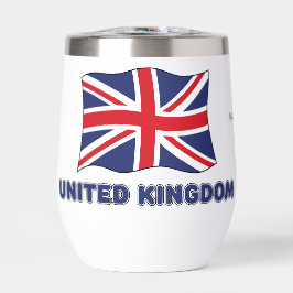 Nombre personalizado Bandera de Reino Unido