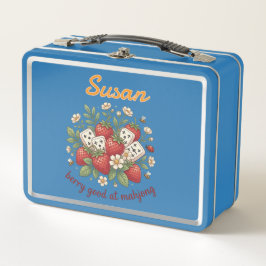 Nombre personalizado Berry Good en Mahjong Retro 