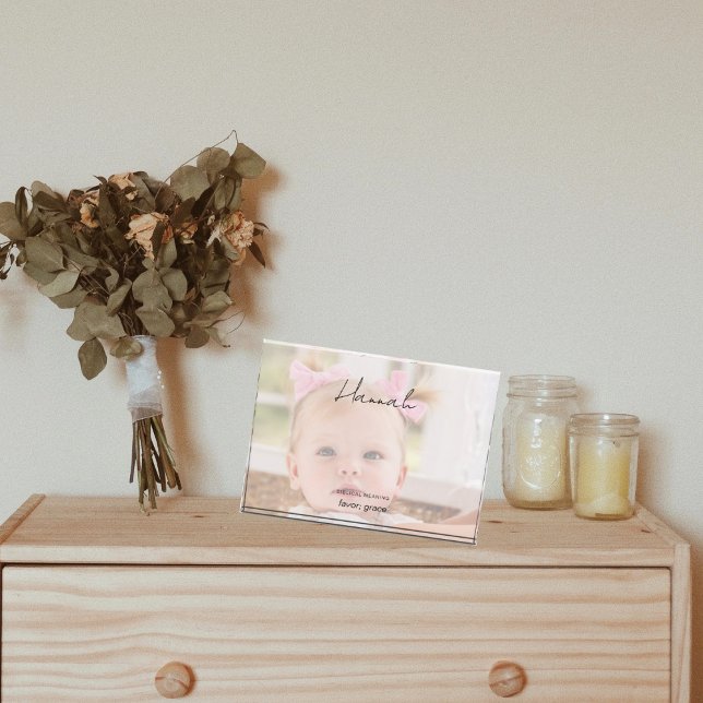 Nombre personalizado Bloque de fotos de significad (Subido por el creador)