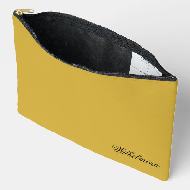 Nombre Personalizado Bolsa Multiusos Pequeña (Abierto)