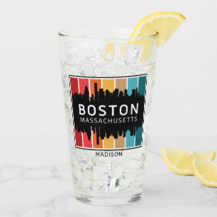 Nombre personalizado Boston Massachusetts