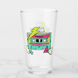Nombre personalizado Casette Tape pint