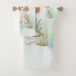 Nombre personalizado Cavalier King Charles Spaniel