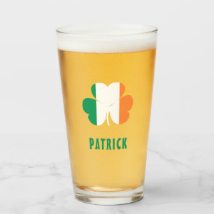 Nombre personalizado Celtic Ireland Shamrock Irish