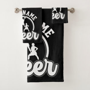 NOMBRE Personalizado Cheer equipo Varsity CheerLea