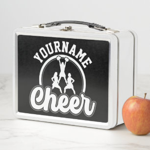 NOMBRE Personalizado Cheer equipo Varsity CheerLea