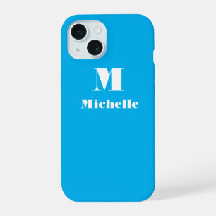 Nombre personalizado Color sólido inicial