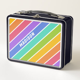 Nombre personalizado Colores arcoíris