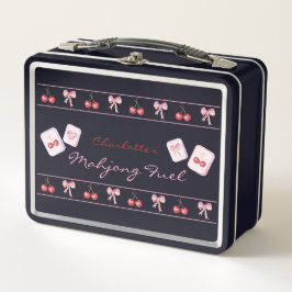 Nombre personalizado Coquette Mahjong Fuel Lazos r