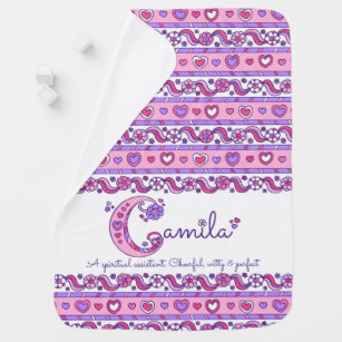 Regalos y productos: Nombre Personalizado Camila