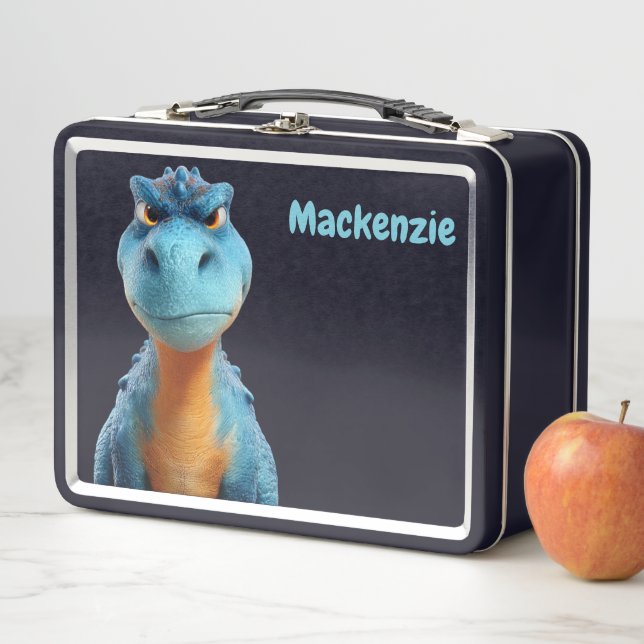 Nombre personalizado de dinosaurio (In situ)