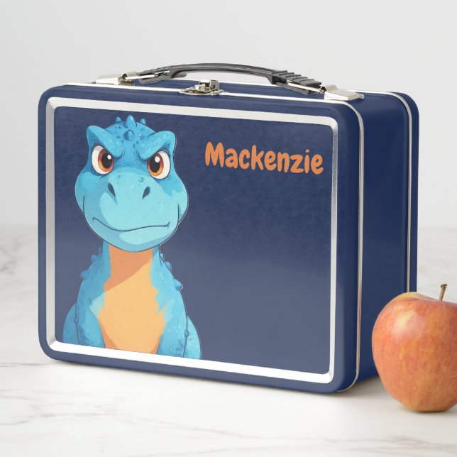 Nombre personalizado de dinosaurio (In situ)