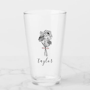 Nombre personalizado de flor silvestre