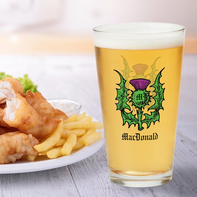 Nombre personalizado de fragmento escocés (Subido por el creador)