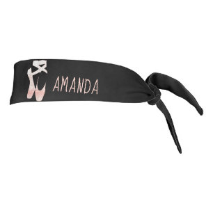 Nombre personalizado de la banda de cabeza de los