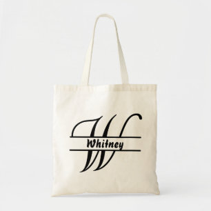 nombre personalizado de la bolsa de té, letra pers