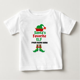Nombre personalizado de la camiseta favorita del e