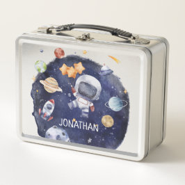 Nombre personalizado de la galaxia Astronauta Infa