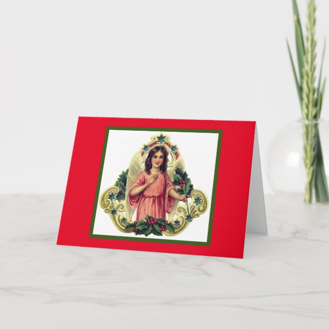 NOMBRE PERSONALIZADO DE LA VENTAJA ANGEL DE NAVIDA (Anverso)