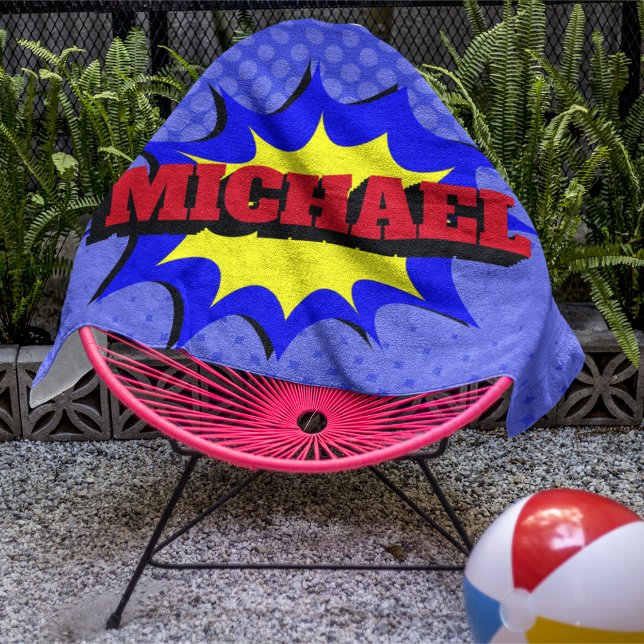 Nombre personalizado de libro de historietas para  (Subido por el creador)