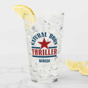 Nombre personalizado de Natural Born Thriller