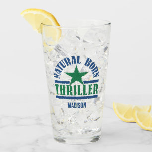 Nombre personalizado de Natural Born Thriller