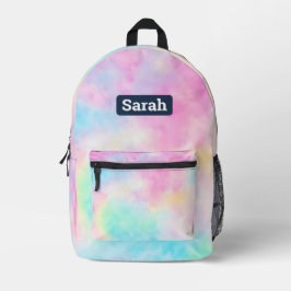 Nombre personalizado de personalizable Mochila de