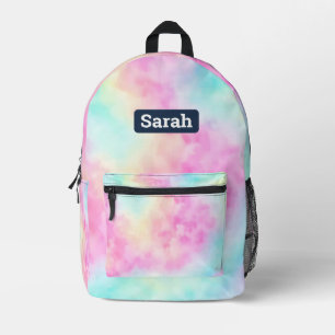 Nombre personalizado de personalizable Mochila de