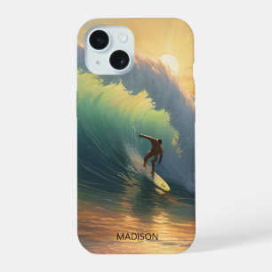 Nombre Personalizado de Surf
