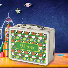 Nombre personalizado de varias bolas deportivas