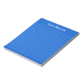 Nombre personalizado del bloc de notas