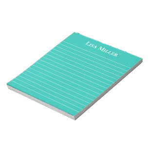 Nombre personalizado del bloc de notas