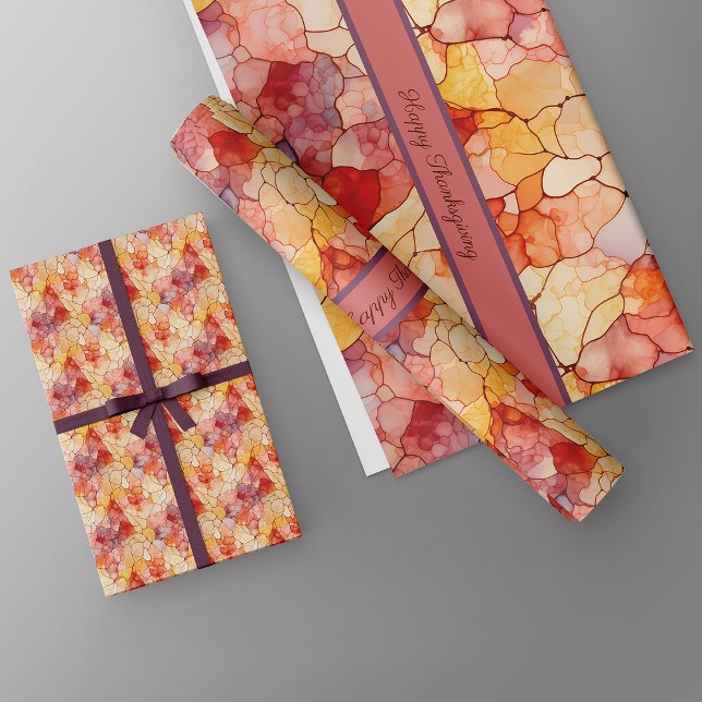 Nombre personalizado del efecto de las hojas festi (Subido por el creador)