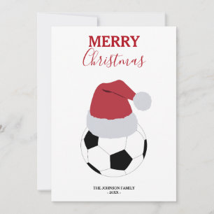 Nombre personalizado del fútbol de navidad Ball Sp