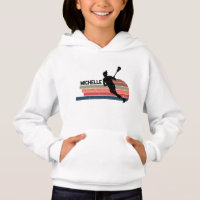 Nombre personalizado del jugador de Lacrosse