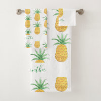  Nombre personalizado del patrón de piña