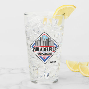 Nombre personalizado Filadelfia Pennsylvania