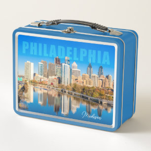 Nombre personalizado Filadelfia Pennsylvania