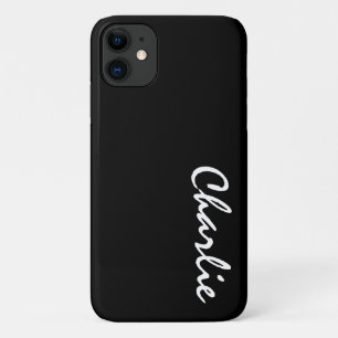 Nombre personalizado Funda iPhone 11