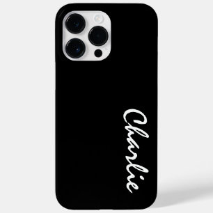 Nombre personalizado Funda iPhone 14 Pro Max