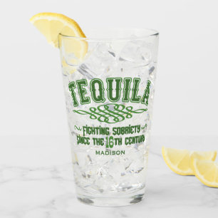 Nombre personalizado Funny TEQUILA