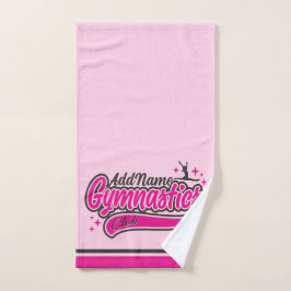 NOMBRE personalizado Gimnasia de salto dividido de