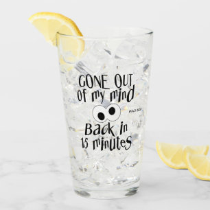 Nombre personalizado "Gone Out Of My Mind"