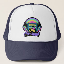 Nombre personalizado gorras antiguos pero alucinan