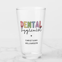 Nombre personalizado Higienista dental Regalos RDH