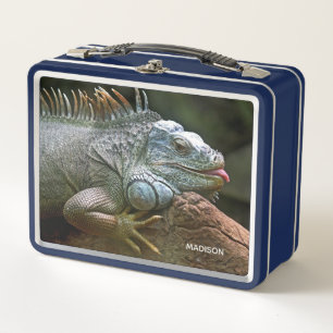 Nombre personalizado Iguana