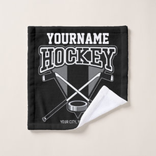 NOMBRE personalizado Jugador de hockey Equipo de p