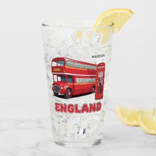 Nombre personalizado Londres Inglaterra