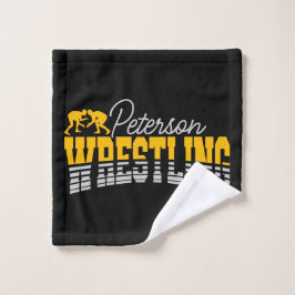 NOMBRE personalizado Lucha contra el equipo de la